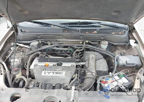 2003 Honda Cr-V Ex from USA, damaged, VIN JHLRD78823C038284